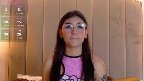 Cute Violet online show from September 21, 2:59 am