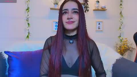 violeth_rosse_ online show from June 20, 12:44 pm