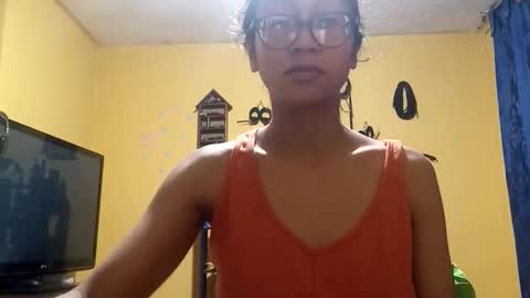 Violet777  online show from October 21, 1:11 am