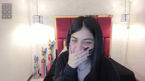 Snapshot of violetsmith_3 chatting on September 27, 11:30 am Violeta  online show from September 27, 11:30 am