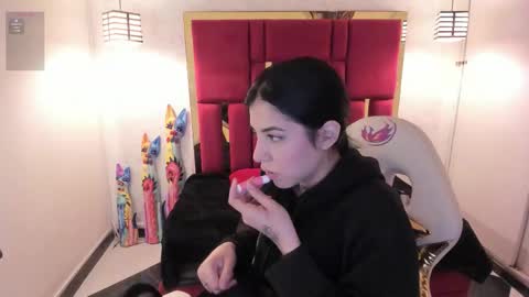 Snapshot of violetsmith_3 chatting on September 20, 11:46 am Violeta  online show from September 20, 11:46 am