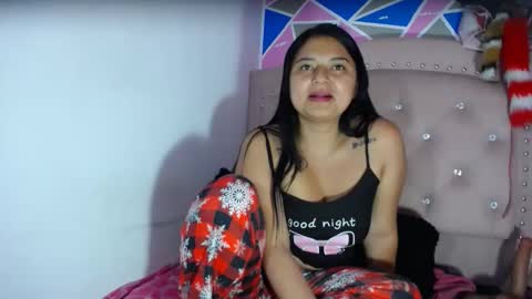 Samantha y jhons online show from April 10, 4:33 pm