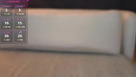 Welcome in my room My pleasure in your hands make me cum PVT IS OPEN new puffinipples bigboobs lovense online show from January 9, 7:30 pm