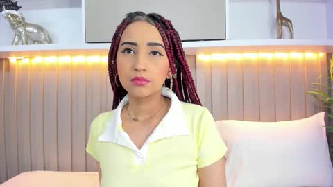 Violett  online show from October 16, 8:29 pm