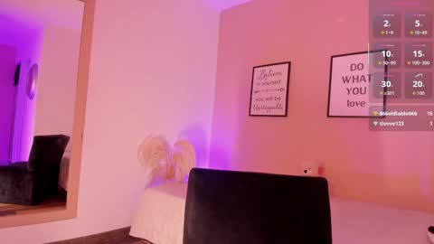 Snapshot of violetta_bold chatting on October 4, 2:15 pm violetta_bold online show from October 4, 2:15 pm