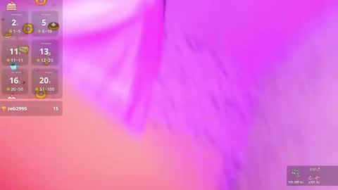 Violetta  online show from April 3, 1:07 pm