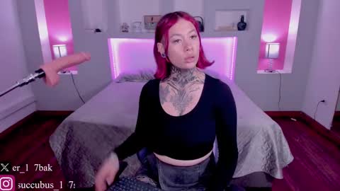 ViolettaBaker online show from February 24, 7:09 pm