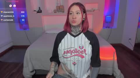 ViolettaBaker online show from September 23, 7:09 pm