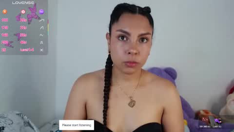 VIOLETTA  online show from December 16, 3:03 am