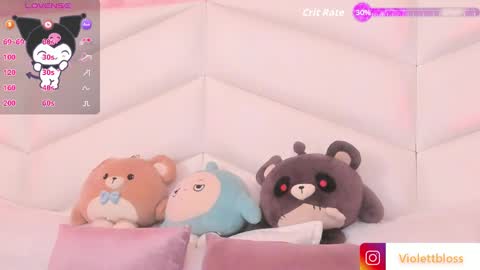 Violeta  online show from September 11, 4:36 am