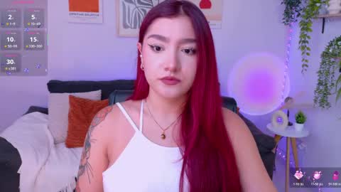 Violett Castel online show from June 8, 6:20 pm