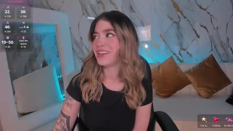 Violett  online show from October 9, 2:28 am