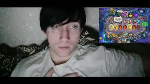 vitiligoboyy online show from November 29, 1:13 am