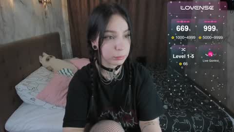 Snapshot of vivi__squirrel chatting on December 31, 3:53 pm Vivi   online show from December 31, 3:53 pm