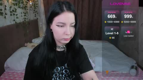 Snapshot of vivi__squirrel chatting on February 20, 7:01 am Vivi   online show from February 20, 7:01 am