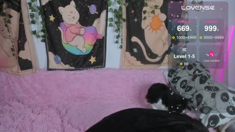 Snapshot of vivi__squirrel chatting on December 3, 12:23 pm Vivi   online show from December 3, 12:23 pm