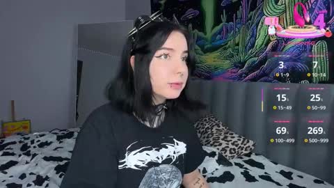 Snapshot of vivi__squirrel chatting on October 14, 4:04 am Vivi   online show from October 14, 4:04 am