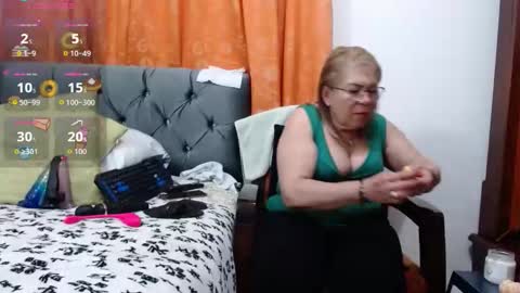 ViviannaJhonson online show from September 21, 2:59 am