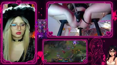 Vivian online show from October 29, 2:30 pm