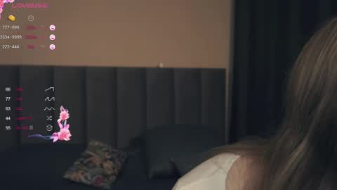 Nelly and Mari online show from March 3, 9:37 pm