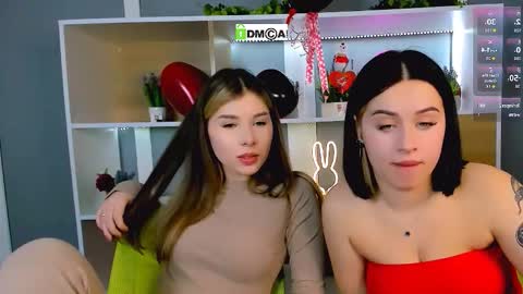 vivy_star online show from February 19, 1:27 am