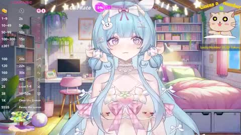 vix_rose online show from December 5, 11:52 am