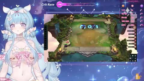 vix_rose online show from January 19, 1:37 am