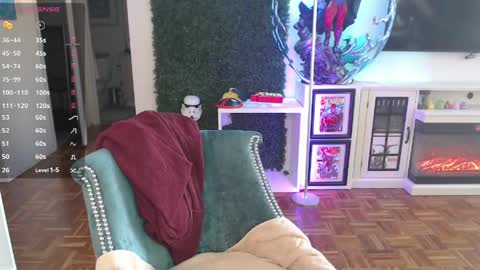 Vixen online show from March 18, 1:17 pm