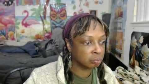 Vixen Fyre online show from January 22, 5:59 am