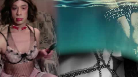 Violetta Elysia online show from November 7, 1:19 am