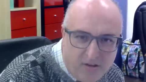 volpi72 online show from November 26, 6:59 pm