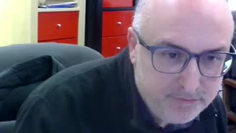 Snapshot of volpi72 chatting on January 14, 7:00 pm volpi72 online show from January 14, 7:00 pm