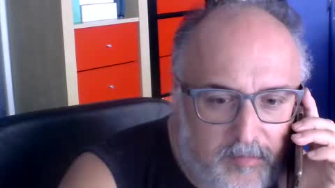volpi72 online show from July 30, 1:45 pm