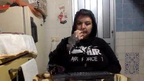 Danny and Ale online show from February 2, 12:08 am