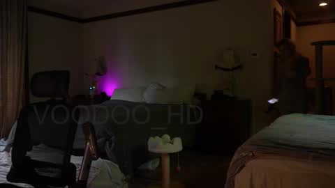 Voodoo and Lucy online show from September 27, 11:35 pm