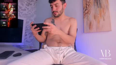 Vynny Blacke online show from February 4, 4:05 am