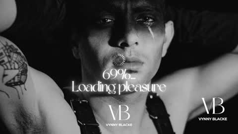 Vynny Blacke online show from November 9, 12:03 am