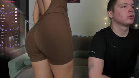 Nicole  Johny online show from December 29, 8:48 pm