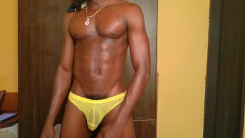 Wakanda Mamba online show from March 15, 9:29 pm