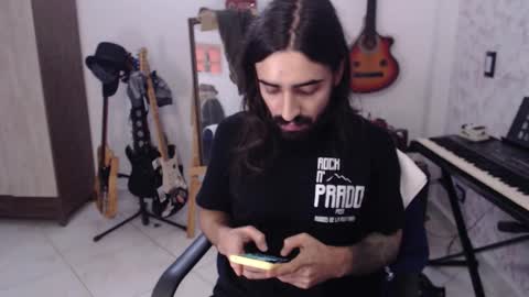 John online show from December 5, 8:39 pm