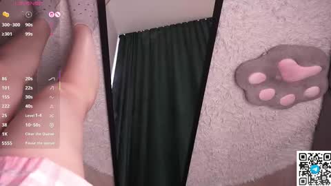  Lina online show from March 22, 8:29 am