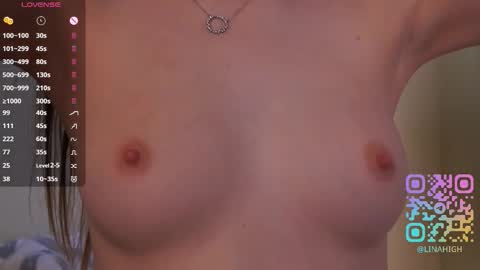  Lina online show from October 8, 4:46 pm