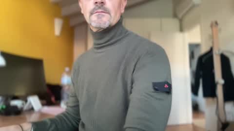 walky78 online show from December 20, 7:55 am