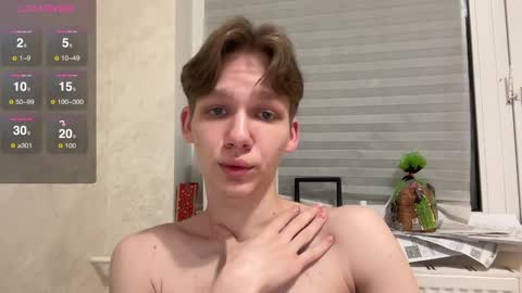 Mark 3 online show from February 10, 6:45 pm