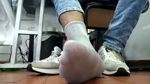 WaltherFeet  online show from October 6, 7:42 pm