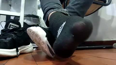 WaltherFeet  online show from November 27, 8:38 pm