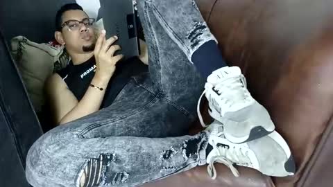WaltherFeet  online show from May 15, 11:12 pm