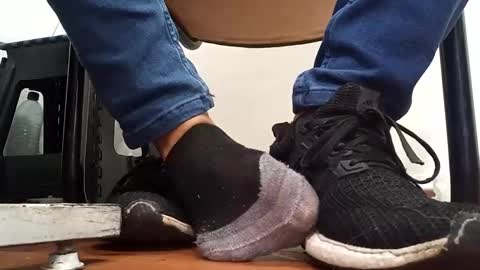 WaltherFeet  online show from December 2, 9:34 pm