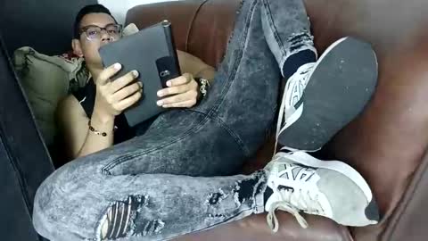 WaltherFeet  online show from May 15, 11:01 pm