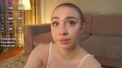 hello guys im Lilian online show from February 21, 6:27 am